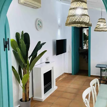 Apartament Alazul Campillo