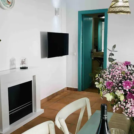 Apartament Alazul Campillo *