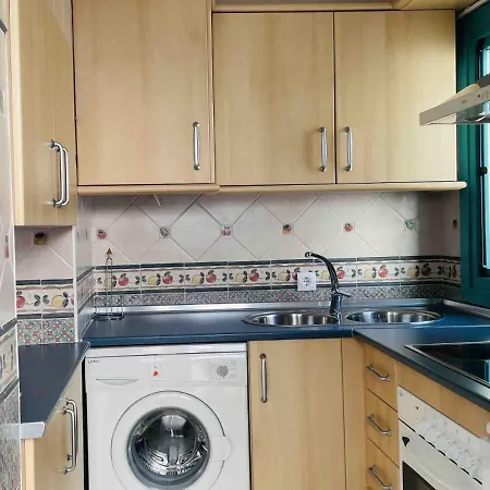 Apartament Alazul Campillo